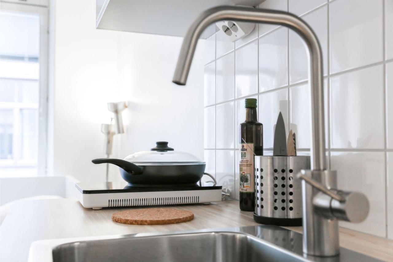 Pieni Roobertinkatu Big 13 Apartment เฮลซิงกิ ภายนอก รูปภาพ