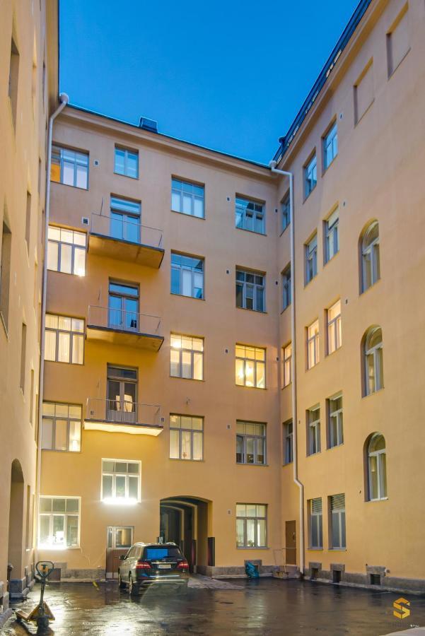 Pieni Roobertinkatu Big 13 Apartment เฮลซิงกิ ภายนอก รูปภาพ