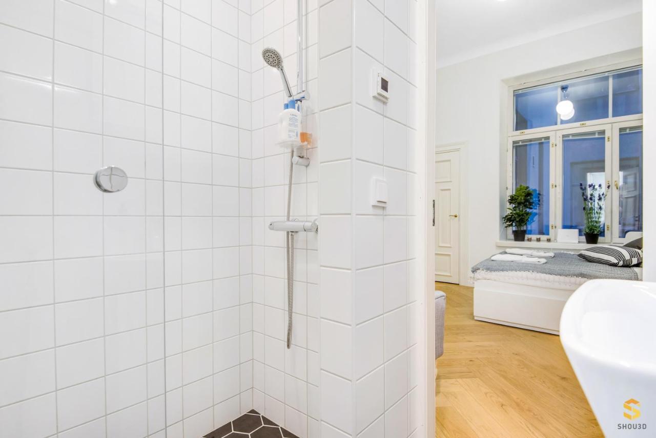 Pieni Roobertinkatu Big 13 Apartment เฮลซิงกิ ภายนอก รูปภาพ