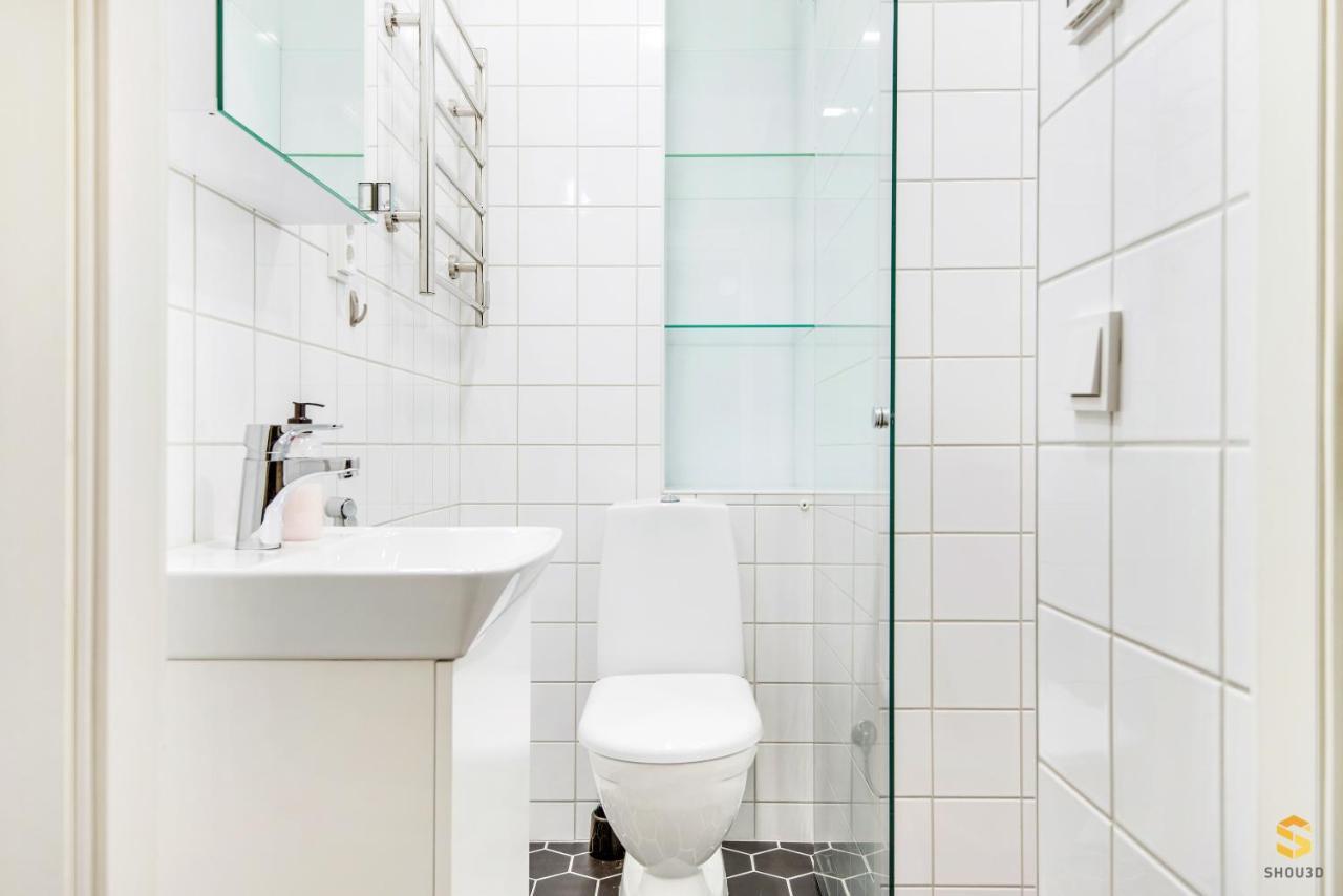 Pieni Roobertinkatu Big 13 Apartment เฮลซิงกิ ภายนอก รูปภาพ