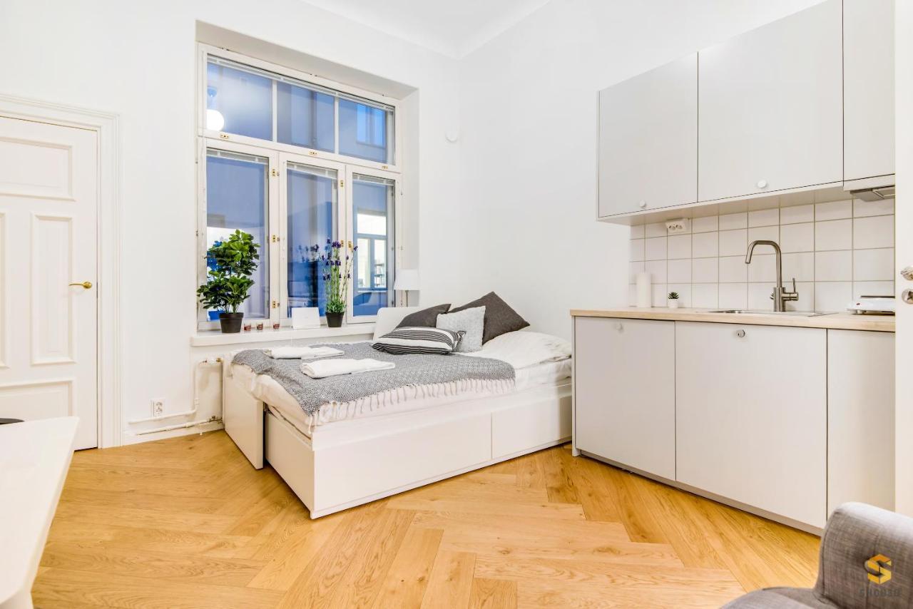 Pieni Roobertinkatu Big 13 Apartment เฮลซิงกิ ภายนอก รูปภาพ